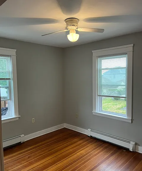 Back Bedroom with private bath