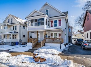 17-19 Crown St, Springfield, MA 01108