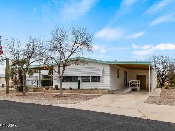 6063 W Bar X St, Tucson, AZ 85713