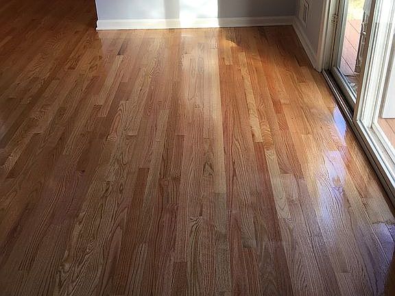 Living Room Floors