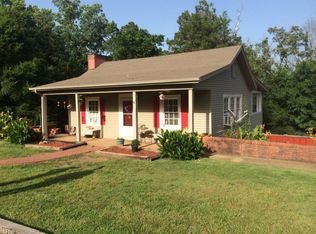 58 County Road 409, Oxford, MS 38655