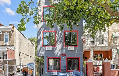 2057 Strauss Street in Brownsville