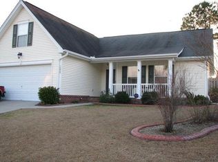 7214 Sweetgrass Blvd, Hanahan, SC 29410