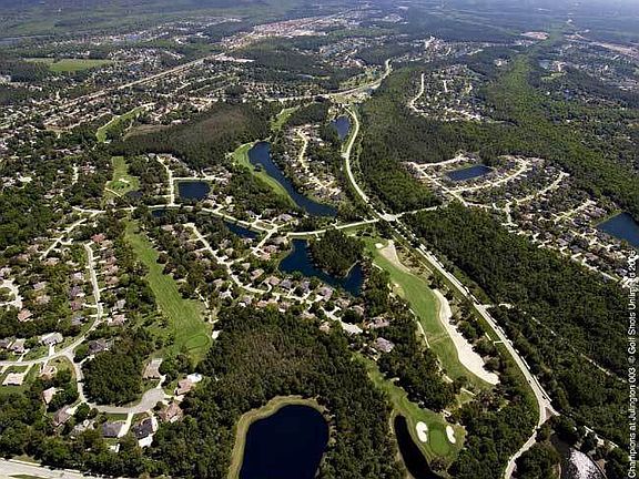 Champions Golf Course at Julington Creek Plantation