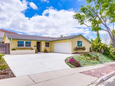 4781 Mount Saint Helens Dr, San Diego, CA, 92117