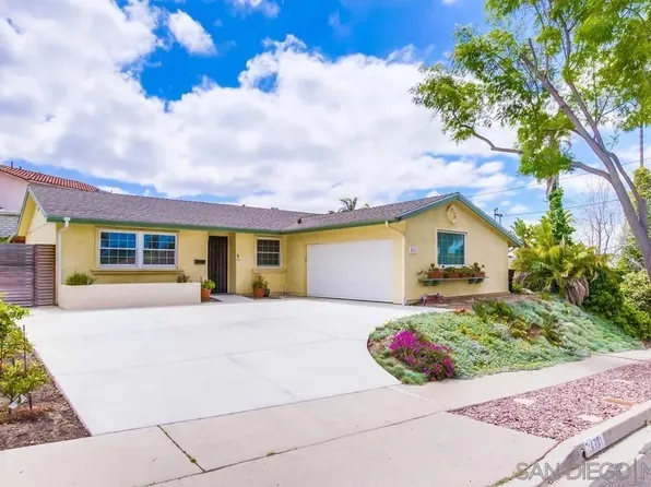 4781 Mount Saint Helens Dr, San Diego, CA 92117