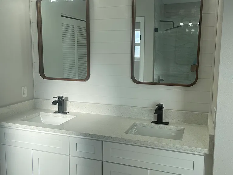 Master Bedroom Vanity