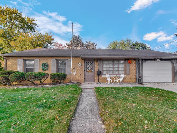 836 George St, Valparaiso, IN 46385