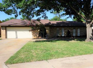 4504 Trailwood Dr, Wichita Falls, TX 76310