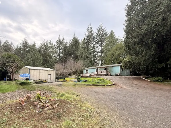 5046 N Loftus Rd, Florence, OR 97439