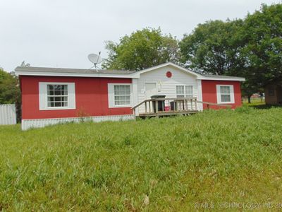 705 S Candlewood Ave, Marietta, OK, 73448