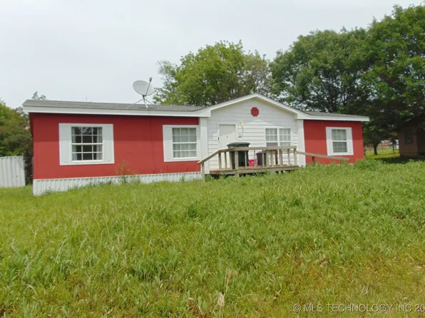 705 S Candlewood Ave, Marietta, OK 73448