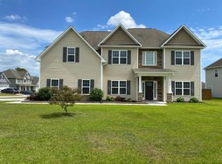 110 Regatta Way, Sneads Ferry, NC 28460