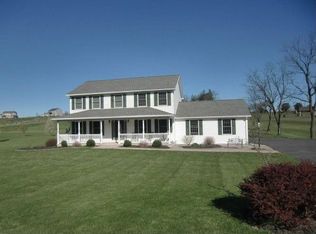 122 Stone Row Ln, Spring Mills, PA 16875