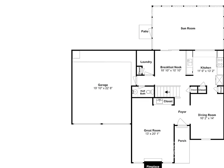 10514 Wayward Wind Ln — Photo 2