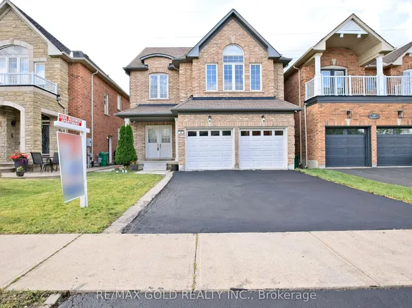 20 Tatra Cres, Brampton, ON L6Y 0K5