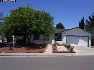 163 Lilac Cir, Hercules, CA 94547