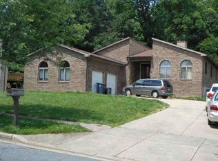 9209 Linhurst Dr, Clinton, MD 20735