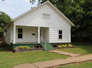 303 E Avenue F, Heavener, OK 74937