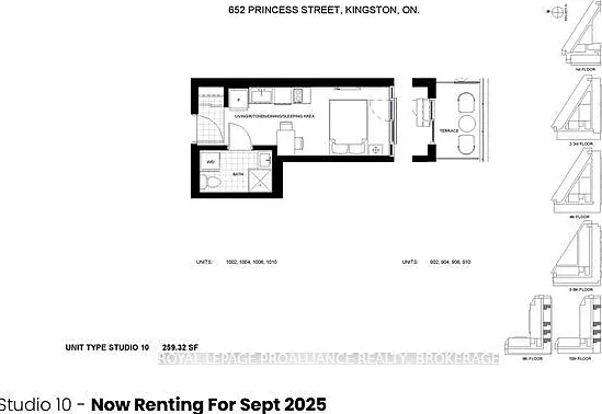 652 Princess St #1002 — Photo 8
