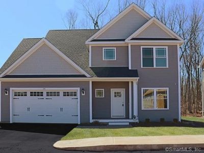 91 Bleeker Cir, North Haven, CT, 06473