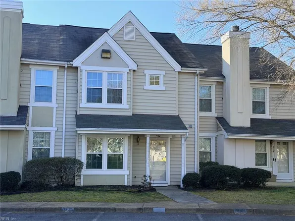 452 Rivers Ridge Cir, Newport News, VA 23608