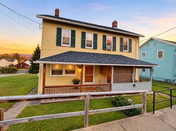 501-503 Sewickley Ave, 501 Sewickley Ave, Herminie, PA 15637