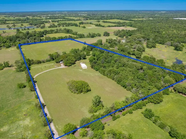 805 County Road 1440, Yantis, TX 75497