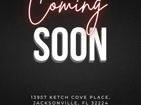 13957 KETCH COVE Place, Jacksonville, FL 32224