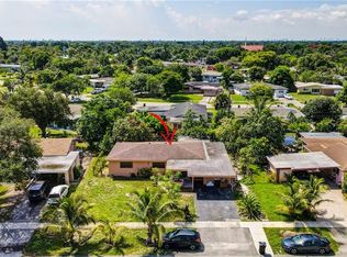 3680 SW 3rd St, Fort Lauderdale, FL 33312