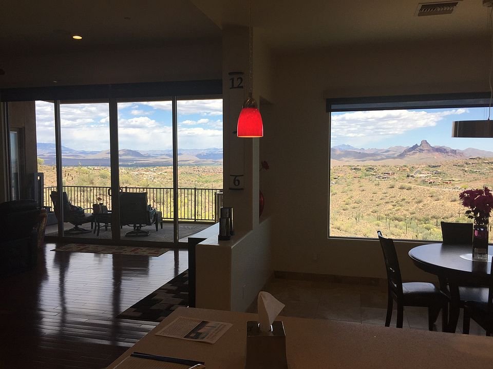 View from Kitchen