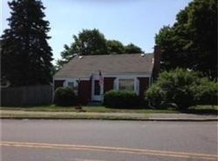 452 Milford Rd, Swansea, MA 02777
