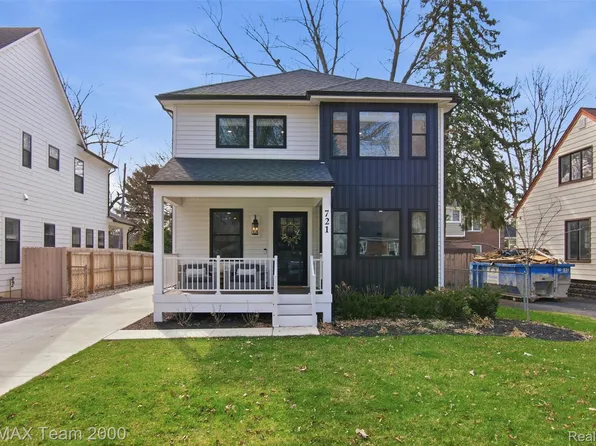 721 N Alexander Ave, Royal Oak, MI 48067