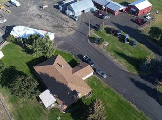 23624 State Route 28 N, Davenport, WA 99122