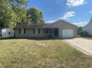 415 W Miami St, Ellettsville, IN 47429