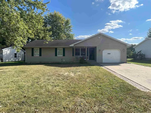 415 W Miami St, Ellettsville, IN 47429