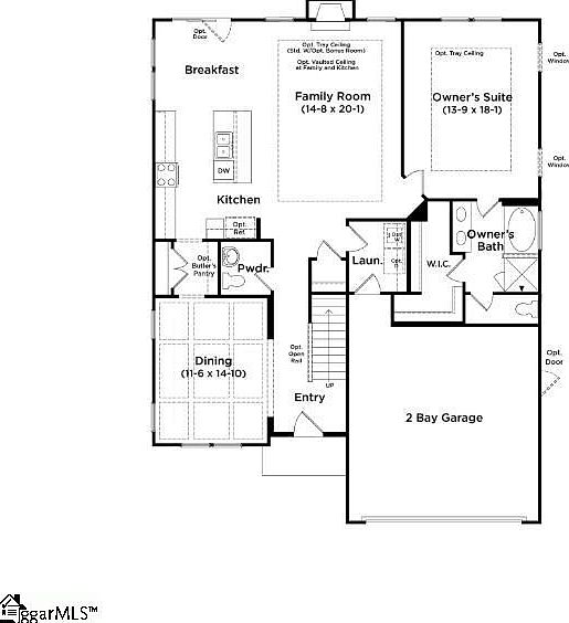 2nd image of 613 Terpack Ct