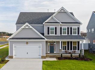 267 McCormick Dr, Suffolk, VA 23434