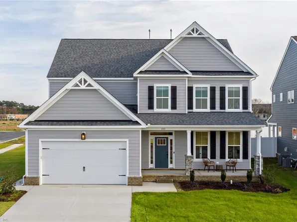 267 McCormick Dr, Suffolk, VA 23434