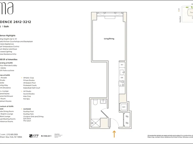 25 Water St #3212 — Photo 2