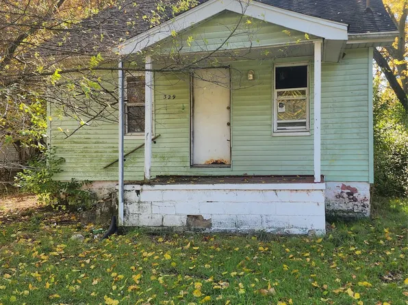 329 W Baltimore Blvd, Flint, MI 48505
