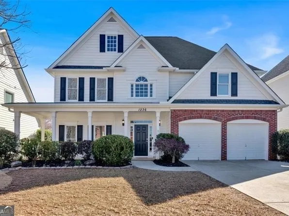 1236 Nottoway Trl, Marietta, GA 30066