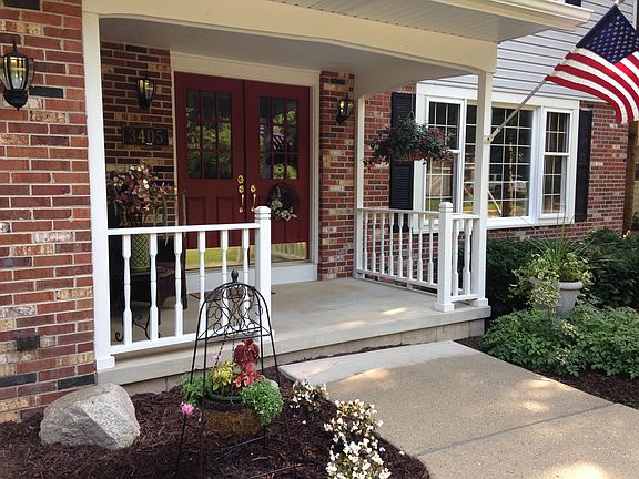 Front Entrance