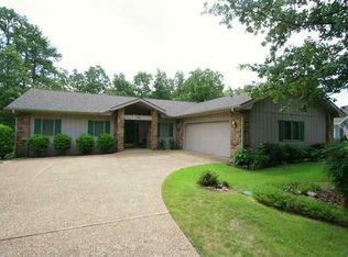 38 Ferdinand Way, Hot Springs Village, AR 71909