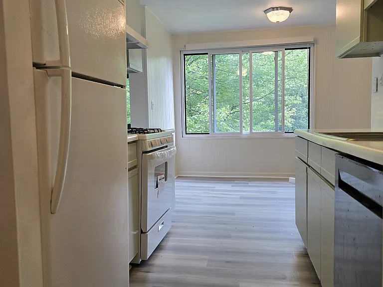 Kitchen + Morning room