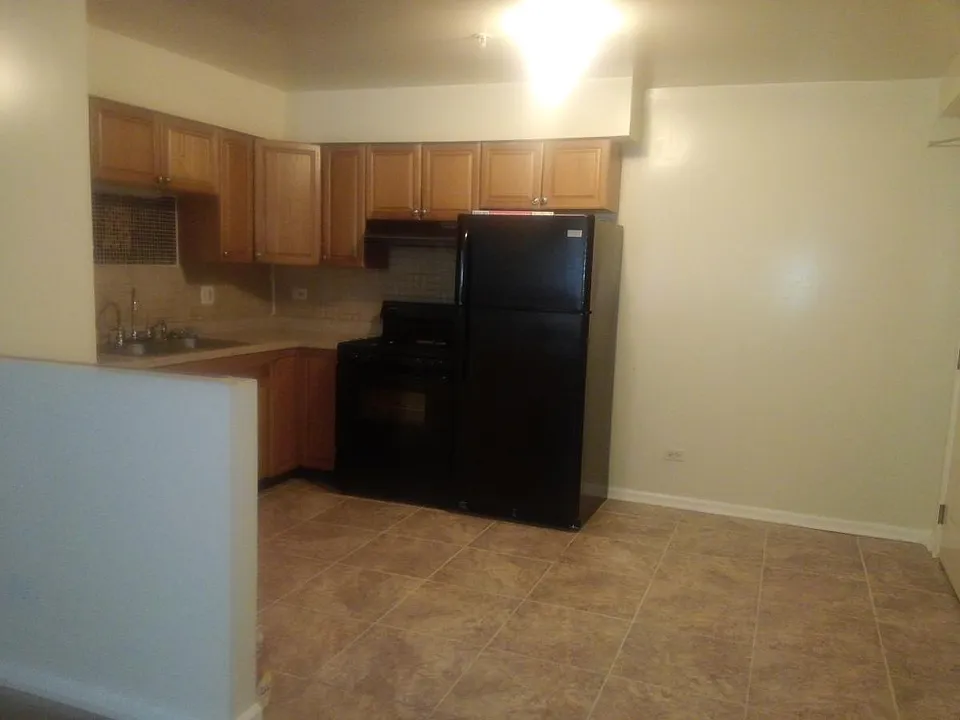 Open Kitchen