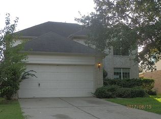 4923 Barstow Bend Ln, Katy, TX 77449
