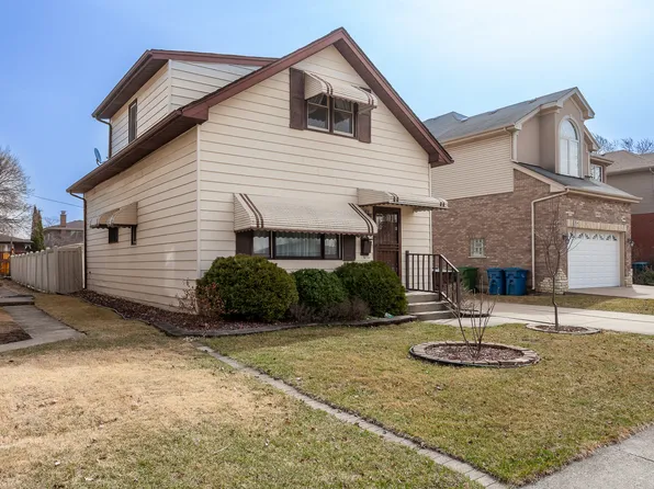 9931 Menard Ave, Oak Lawn, IL 60453