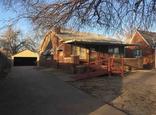 2110 W Oklahoma Ave, Enid, OK 73703