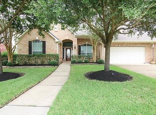 12011 Bogey Way, Houston, TX 77089